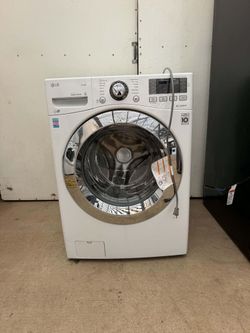 LG Washer Laundry