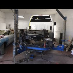 Auto Body Parts , Collision , Frame , Structural 