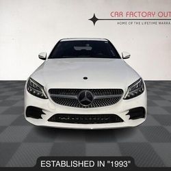 2021 Mercedes-Benz C-Class C 300