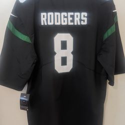 Rodgers Jersey Size M And XXL 