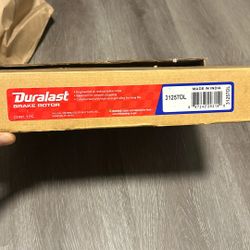 Brand New Rotor 