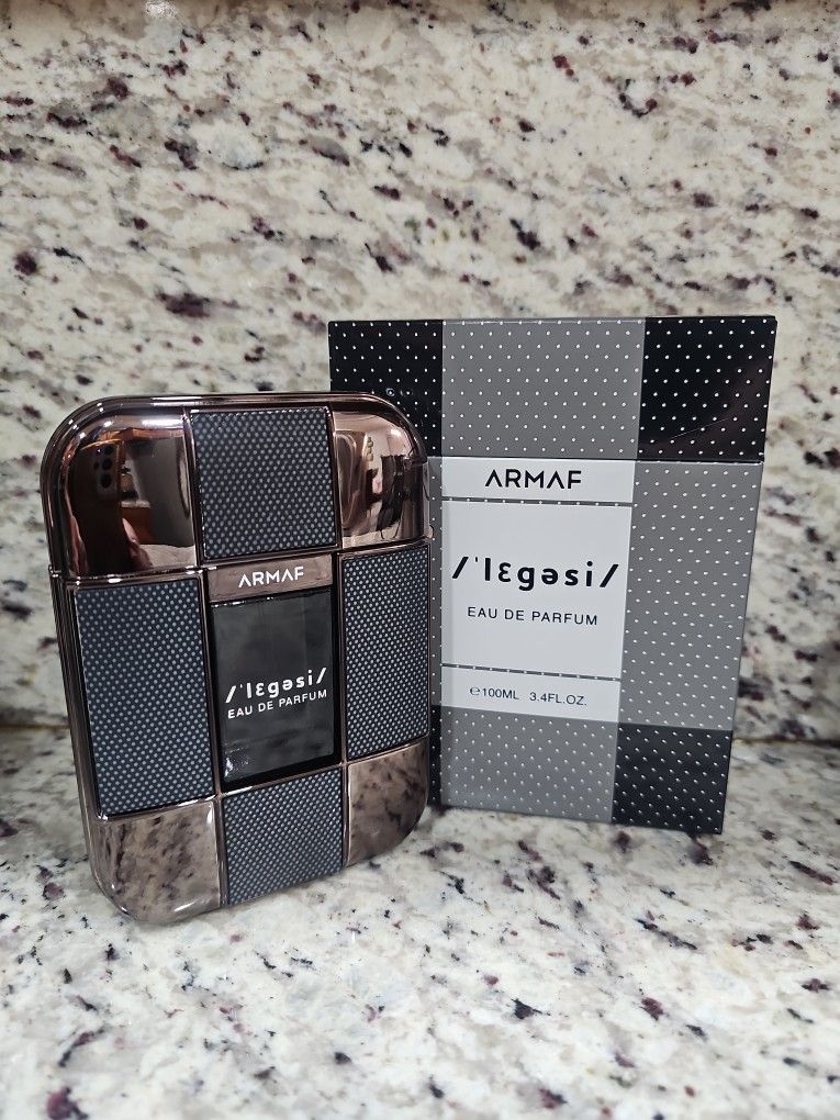 ARMAF LEGASI EAU DE PARFUM