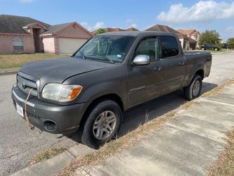 2006 Toyota Tundra SR5