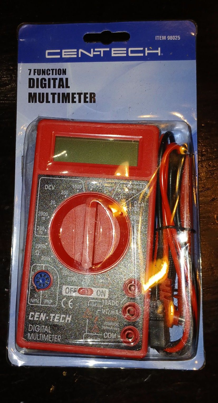 Multimeter