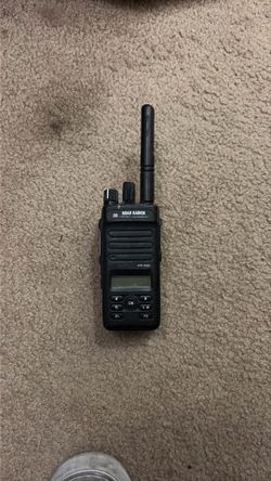 Motorola XPR 3500e Radio 
