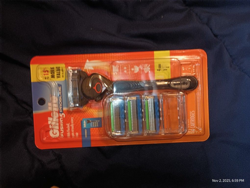 Gillette Fusion 5 Proglide