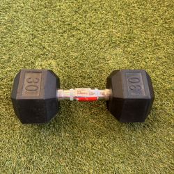 Dumbbell 30 Lbs