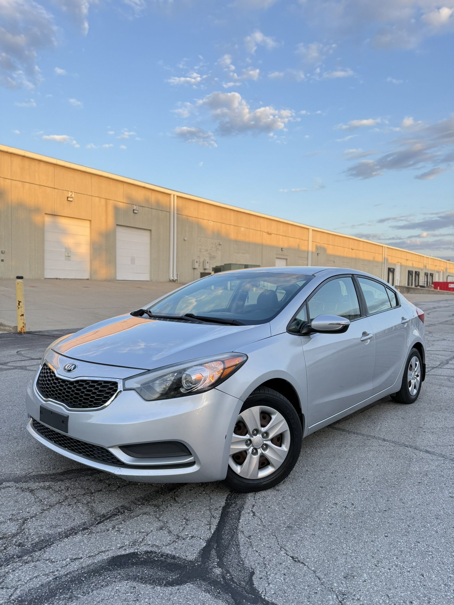 2016 KIA Forte