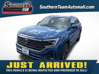 2025 Volkswagen Atlas Cross Sport