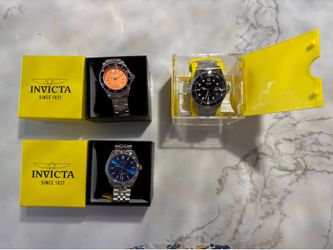 Invicta watch