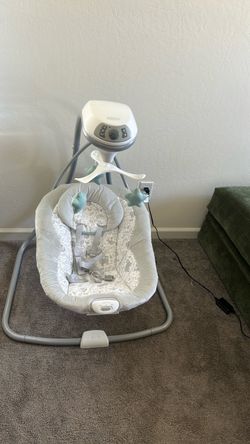 Graco Simple Sway Baby Swing