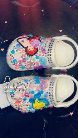 Custom Crocs