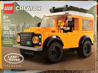 Lego Creator Land Rover Classic Defender 40650