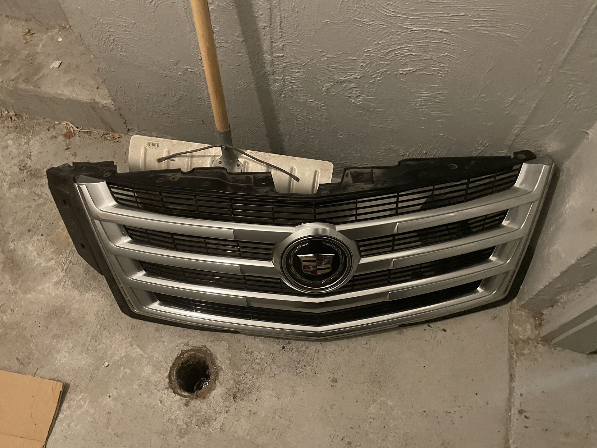 2015 Cadillac Escalade