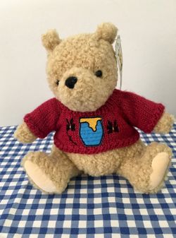 GUND 7" WINNIE the POOH Classic