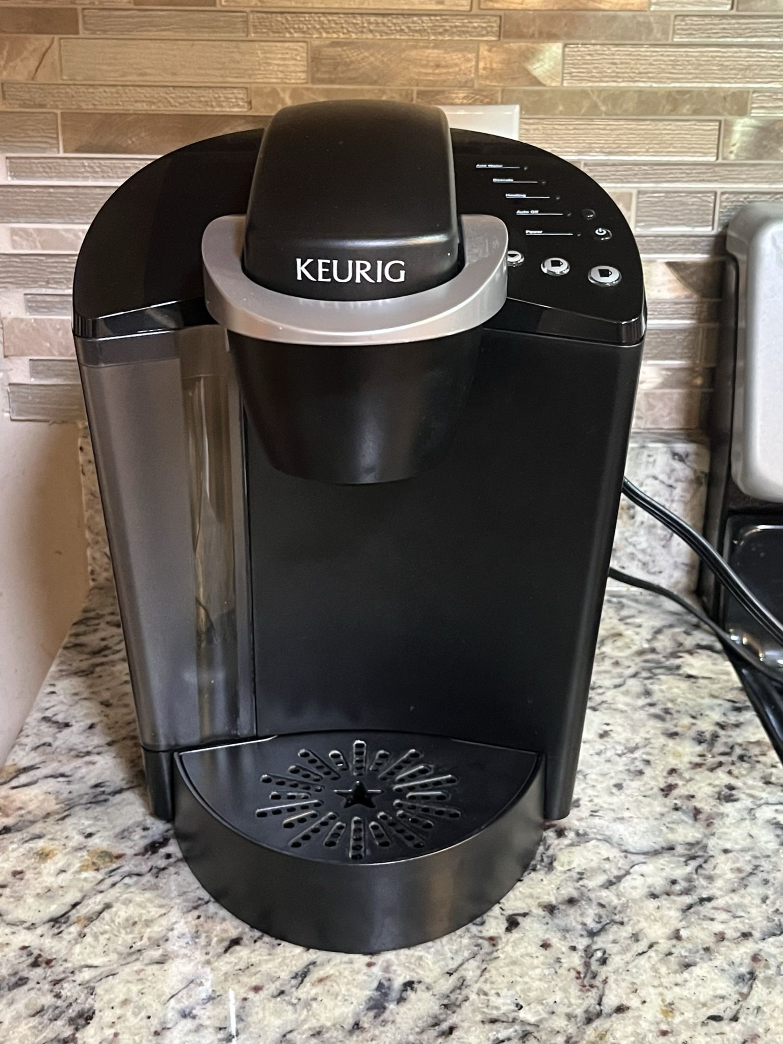 Pristine Coffee Maker