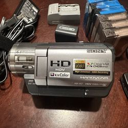 Sony HDR-HC7 HDV 10801/ Mini DN