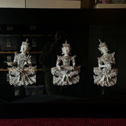 Art Decor Shadow Hindú Stateus