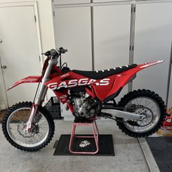 2023 GASGAS MC 350F 