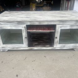 Tv Stand Used 