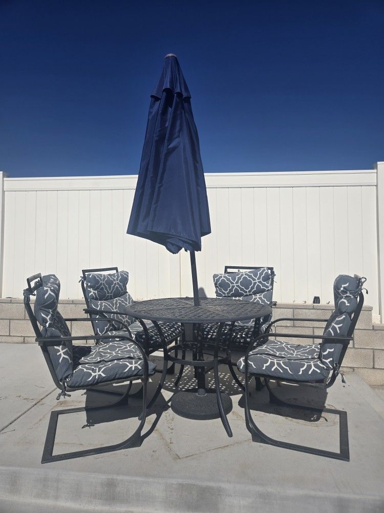 Patio Furniture