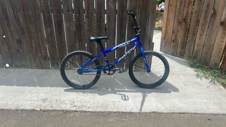 Rock it huffy bike everything’s good only problem is tires are little worn out besides that everything’s good  with new kickstand  and new chain