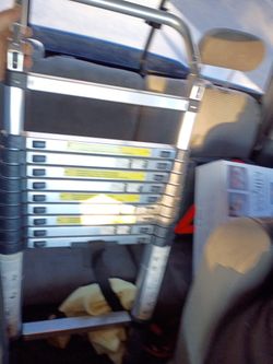 Telescope Ladder