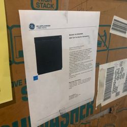 Brand New In Box Black Dishwasher GLD5600RBB