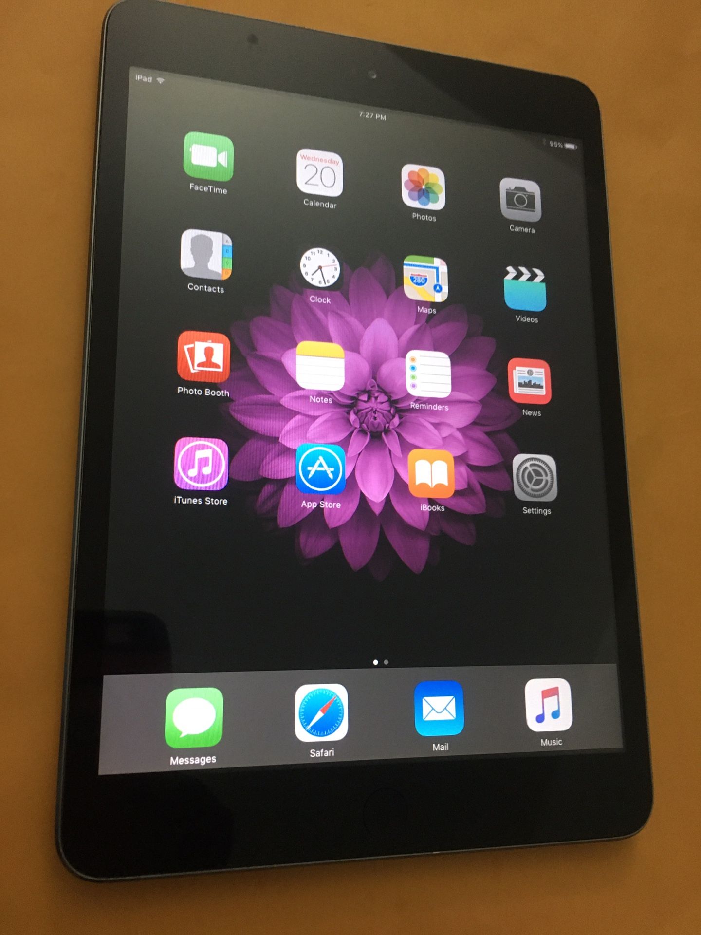 iPad mini -1 iCloud unlocked