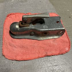 2 inch Class 3 Trailer Coupler USA made