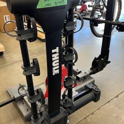 Thule Apex XT Swing Used Bike Rack for Sale in Seattle WA OfferUp