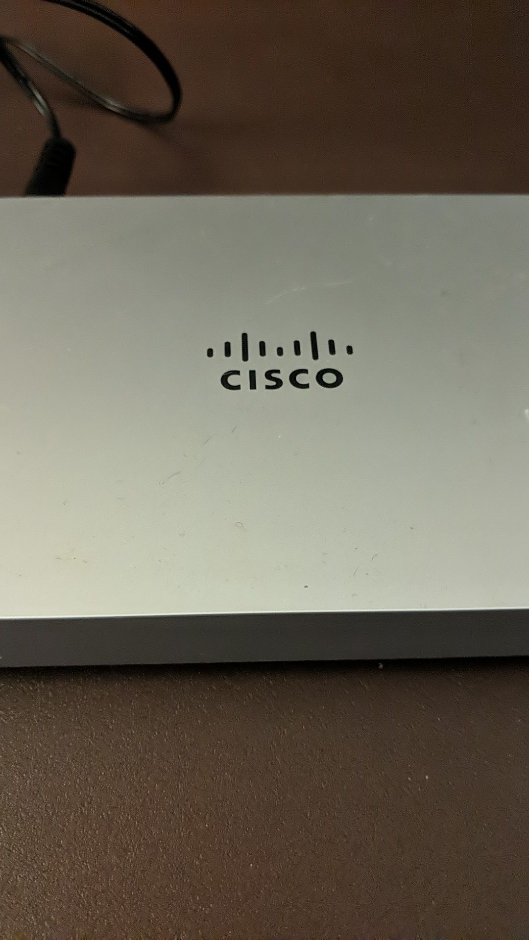 Cisco meraki Z1 router