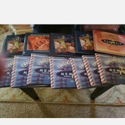 12 Memphis Redbirds Autograph Books Brand New