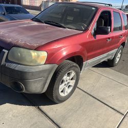 2005 Ford Escape