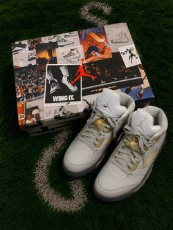 Jordan 5 Jade Horizon