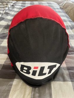Motorcycle helmet