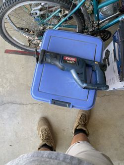 Saw Ryobi