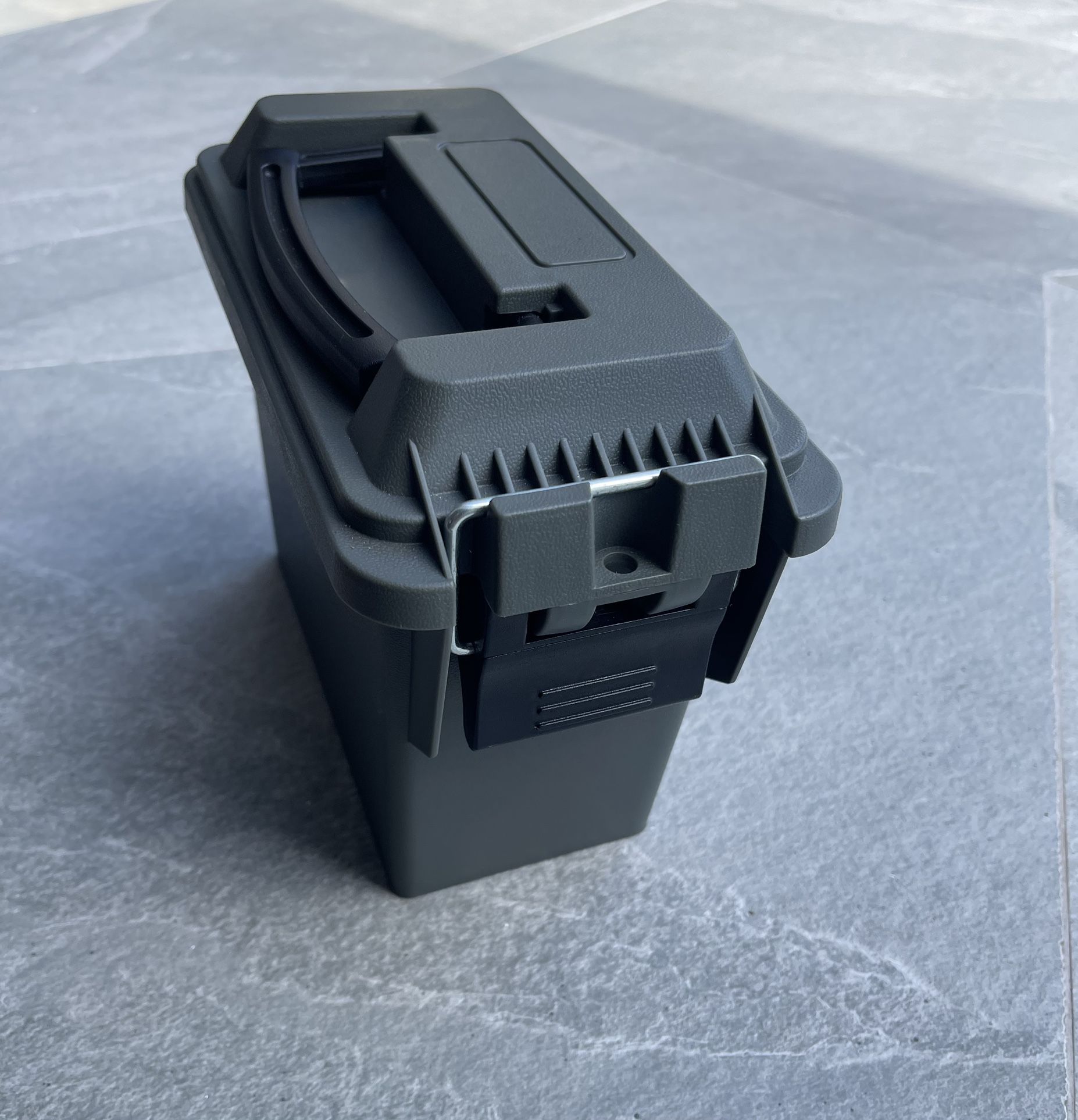 Ammo Case Plastic