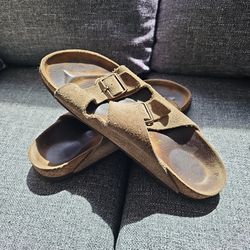  birkenstocks Sandals