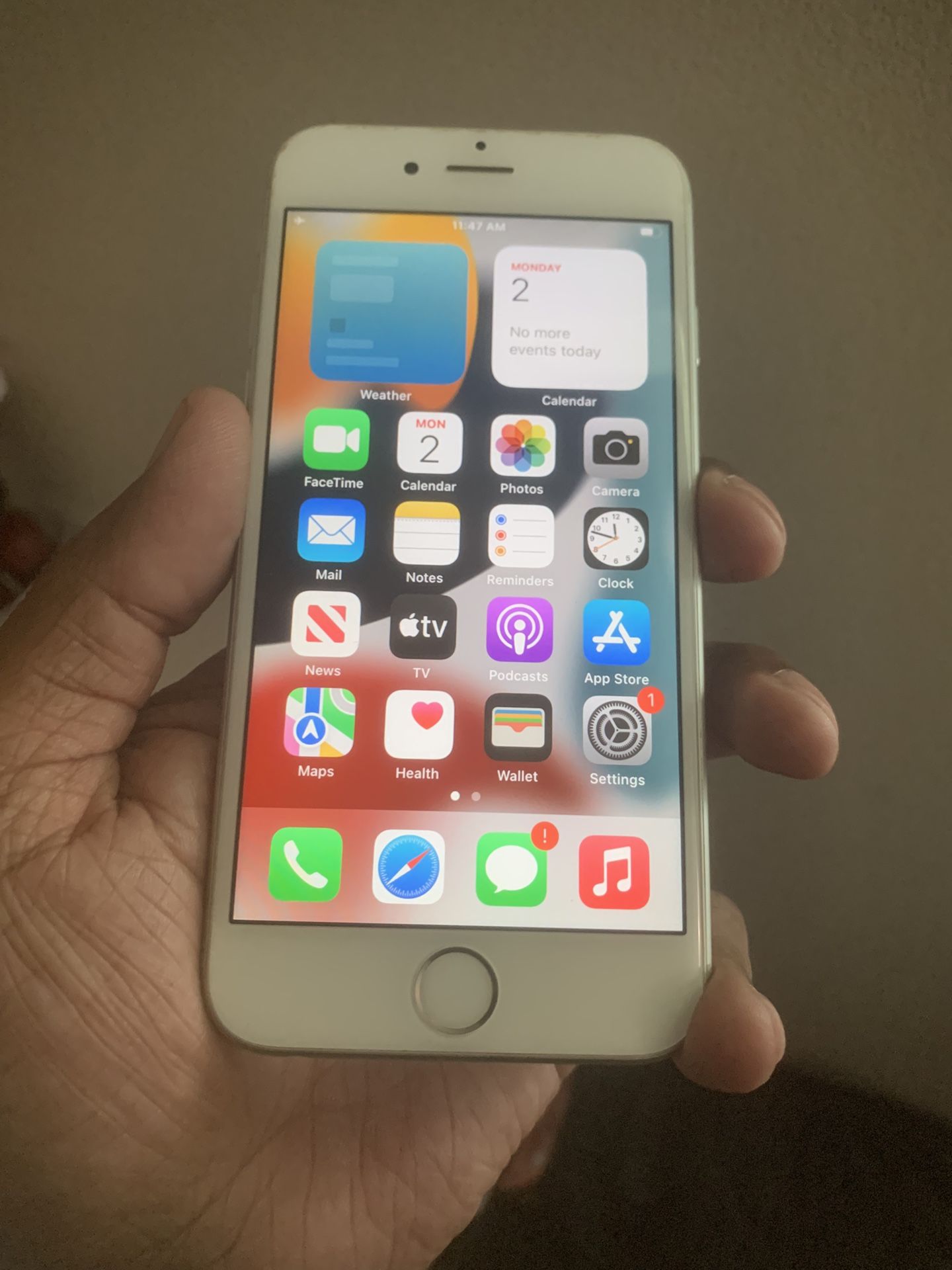 IPHONE 6S 64GB Unlocked