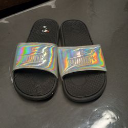 Pumas Sandals Size 8