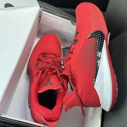 Kobe Mamba Fury tb team Red size 10