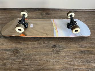 Landyachtz All-Terrain Longboard/Skateboard