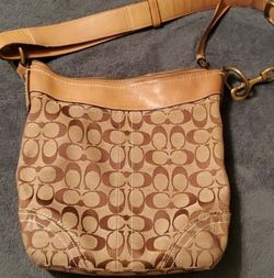 Several Purses And Backpacks