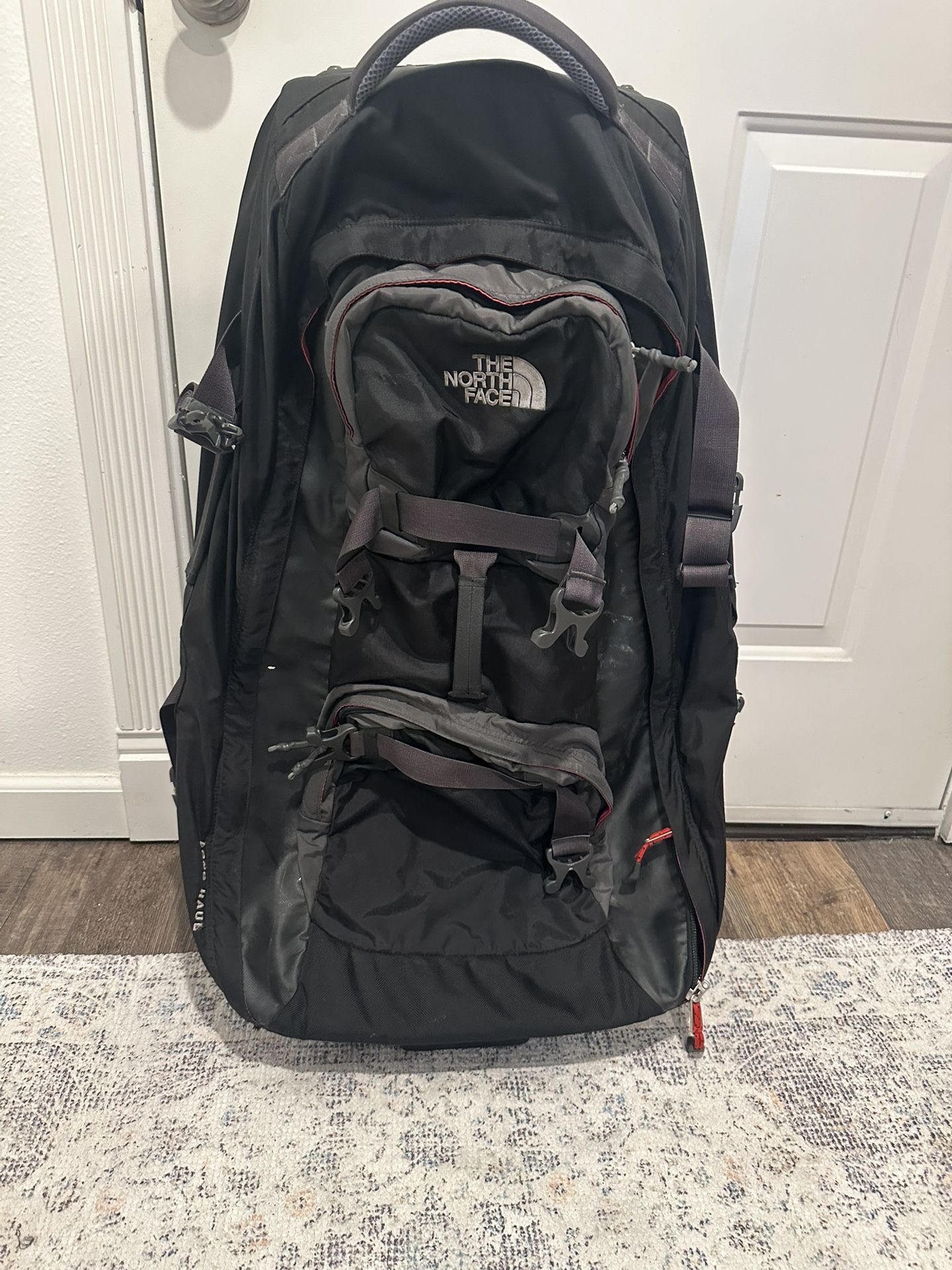 The North Face Long Hauler Luggage