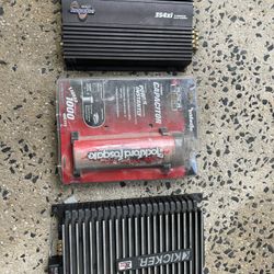 Car Amps 