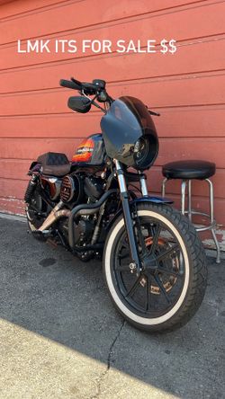 2020 HD 1200xl Iron