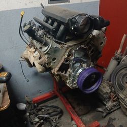 Fully Rebuilt 6.0 Ls2 1,600