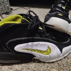 8.5M -Nike Airmax Penny 1 Lester middle School