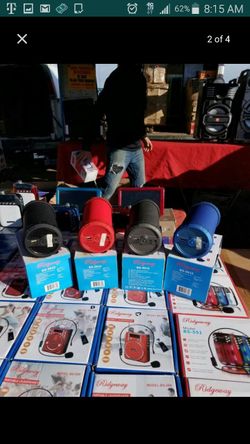 Bocina Karoke con Bluetooth